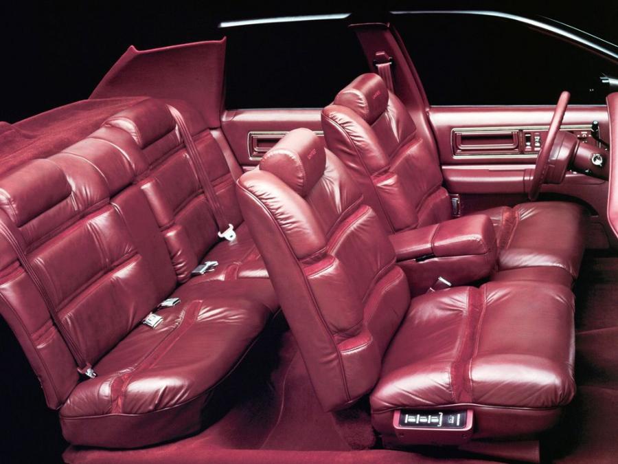  Buick Roadmaster 1991 года  (фото 5 из 24)